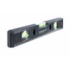 Marantec Wasserwaage Marantec 30 cm magnetisch schwarz