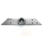 Marantec Welle mit Federhalteplatte Parc PA4