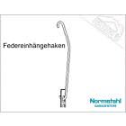 Federeinhängehaken  H240260