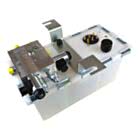 Novoferm Aggregat für Vorschubbrücke, 230V & 400V, 1,5 kW, 2 Magnetventile