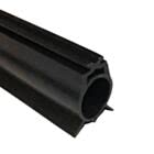 Novoferm Bodengummi 52mm, DW