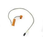 Novoferm Optosensor Empfänger, doppelt, kurz, 60-80mm, orange