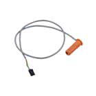 Novoferm Optosensor Empfänger, kurz, orange