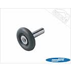 Novoferm Laufrolle mit kurzer Achse, S40, iso 40, novodoor 40 (Ersatzteile Tore)