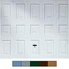 Novoferm K Schwingtor Typ Bremen, farbig Super Color