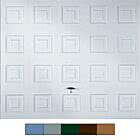 Novoferm K Schwingtor Typ Frankfurt, farbig Super Color