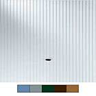 Novoferm K Schwingtor Typ Rees, farbig Super Color, wählen Sie zwischen 5 Farben, bis 3000 mm Breite 