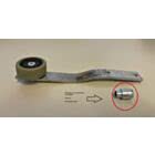 Obere Führungsrolle für Rundum Meir Tor, Ø 50 mm, vorgerichtet für Bügel, mit Schraube Mutter und Distanzbuchse 16 mm
