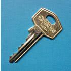 Schlüssel für ORION Profilhalbzylinder gleichschließend