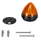 Hörmann LED Signalleuchte SLK, gelb, 24V