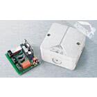 Normstahl Potentialfreier Empfänger, 4 Befehl (24 V), 40 Mhz codierbar