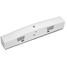 Hekatron Rauchschalter-Zentrale RSZ Kompakt Set weiß