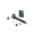 Sommer Drehtorantrieb twist M S3 black Set 1-flg.