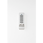 Sommer Pearl 4-Befehl SOMloq2 Handsender, weiß