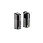 Sommer Einweg-Lichtschranke 180° drehbar, 4‑Draht, batteriebetrieben