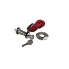 Sommer Notentriegelungsschloss, Bohrung Ø 18 mm, Länge 50 mm, „Standardkey“