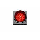 Sommer LED-Ampel rot