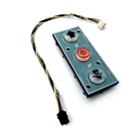 Teckentrup CS-Tastersatz beleuchtet für CS300/CS310/CS320/CS400 für SW, SW 40, SW 80, SLW