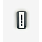 Teckentrup CarTeck Handsender SH4-D black, Nur geeignet für 12.1, 12.2, 20.1, 40.1, 30.1 race. 20.2, 40.2