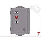 Teckentrup Steuerungsgehäuse mit Drucktaster im Deckel AS130 für SW, SW 40, SW 80 , SLW 