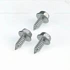 Teckentrup Sechskant Blechschraube B6,3x16mm blau pass, Sechskant Blechschraube DIN 7976 C6.3x20 V2A, Sechskant Blechschraube B6,3x16mm Dacromet für SLW (TORANTRIEBE)