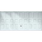 Novoferm M Schwingtor Typ Bremen, Kassette, farbig