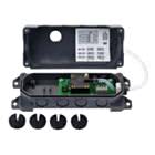 Marantec Torblatt-Anschlussdose mit DW-Schalter (konventionell/steckbar) 