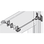 Hörmann Torgriffgarnitur komplett als Set mit Schloss