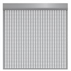 TorOne RG1 Rollgitter aus Aluminium, Profil 56 mm