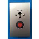 ORION UP2-1T Schlüsselschalter mit einseitigem Tastkontakt 