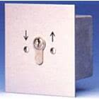 ORION UPB1-2T Schlüsseltaster mit zweiseitigem Tastkontakt