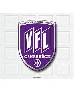 Garagentorplane VFL Logo