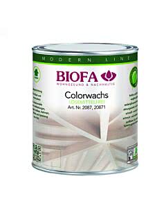 Biofa Colorwachs, lösemittelfrei 0,75 Liter