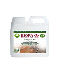 Abbildung: Biofa Entgrauer 5 Liter