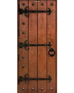 Türplane Medieval Door