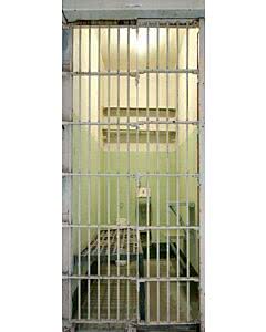 Türplane Prison Cell