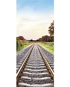 Türplane Railway Tracks