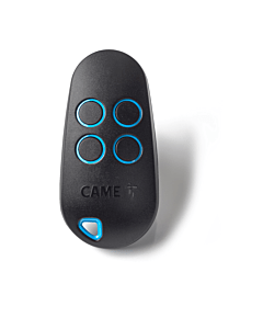 Came Handsender TOP Blau Rolling-Code 433,92 MHz