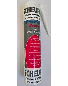 Scheurich Acryl Fugendichtstoff