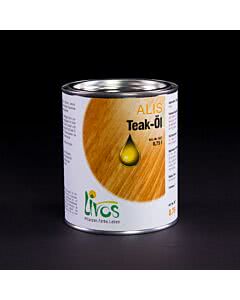 Livos 567 ALIS - Teak-Öl 0,75 Liter