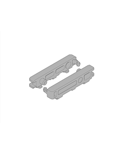 13 - Aperto Isolator Hälfte kurz