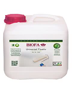 Biofa Universal Fixativ - lösemittelfrei 5 Liter