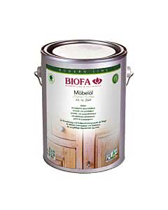 Biofa Möbelöl lösemittelfrei 10 Liter