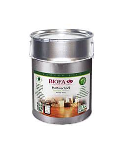 Biofa Hartwachsöl, seidenglänzend 10 Liter