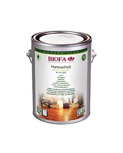 Biofa Hartwachsöl 2,5 Liter