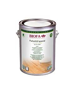 Biofa Parketöl spezial, lösemittelfrei 2,5 Liter