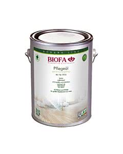 Biofa Pflegeöl farblos, 2076, 2,5 Liter