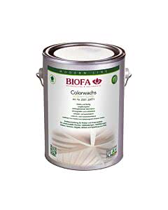 Abbildung: Biofa Colorwachs, lösemittelfrei 1 Liter
