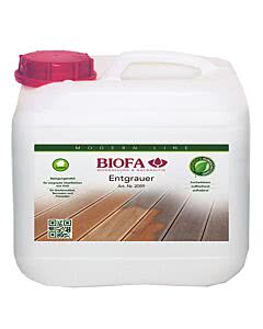 Biofa Entgrauer 5 Liter