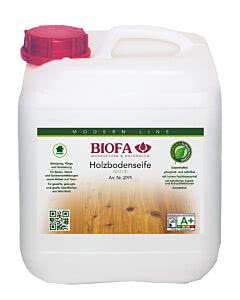 Biofa Holzbodenseife - Innen 5 Liter